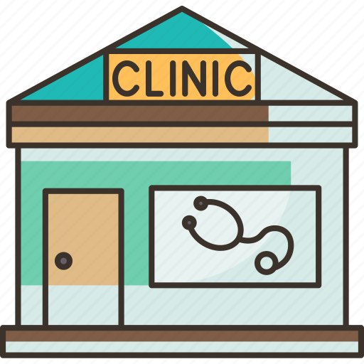 Clinic, medical, doctor, healthcare, treatment icon - Download on Iconfinder