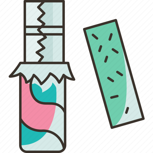 Gum, chewing, nicotine, therapy, medication icon - Download on Iconfinder