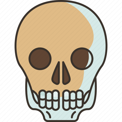 Skull, death, harmful, danger, unhealthy icon - Download on Iconfinder