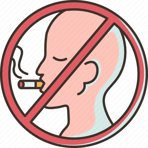 Smoking, stop, quit, banned, prohibited icon - Download on Iconfinder