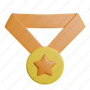 medal, champion, win, badge, achievement