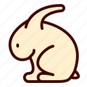 rabbit, chinese, new year, character, zodiac, avatar