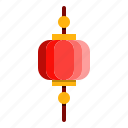 lamp, light, decoration, chinese, new year, traditional, object
