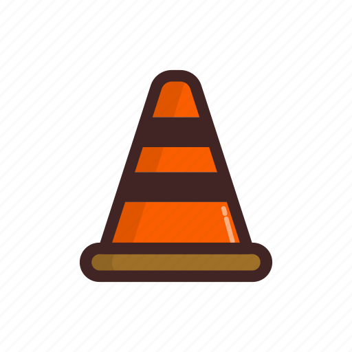 Circuit, cones, protection, safety, security icon - Download on Iconfinder