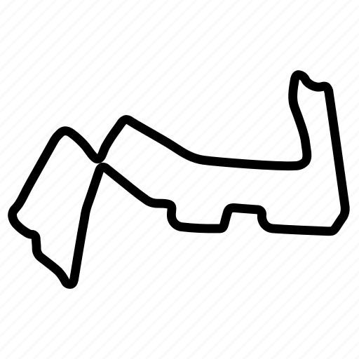 Race, tracks, singapore, racing, f1, drive, motorsport icon - Download on Iconfinder
