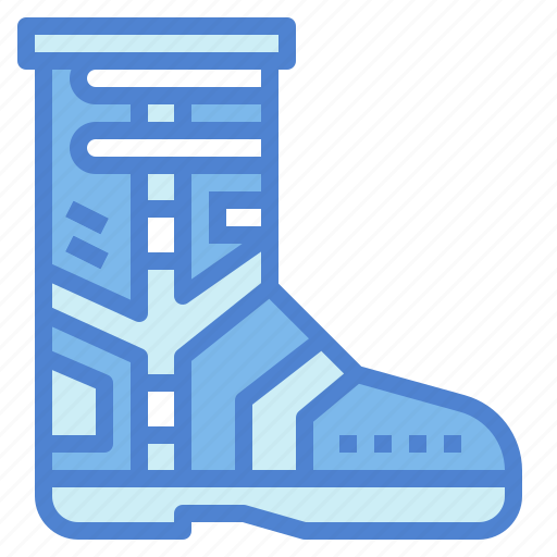 Boots, competition, racing, safety icon - Download on Iconfinder