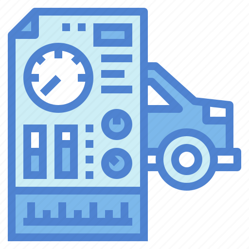 Diagnostic, garage, repair, transportation icon - Download on Iconfinder