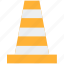 traffic, cone, sign 