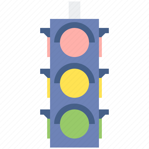 Traffic, light, electricity icon - Download on Iconfinder