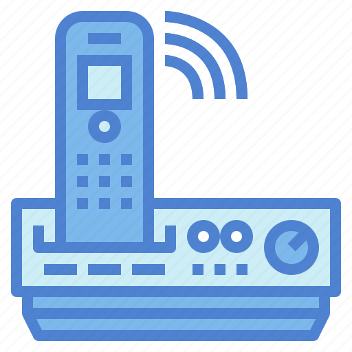 Internet, signal, telephone, wifi, wireless icon - Download on Iconfinder