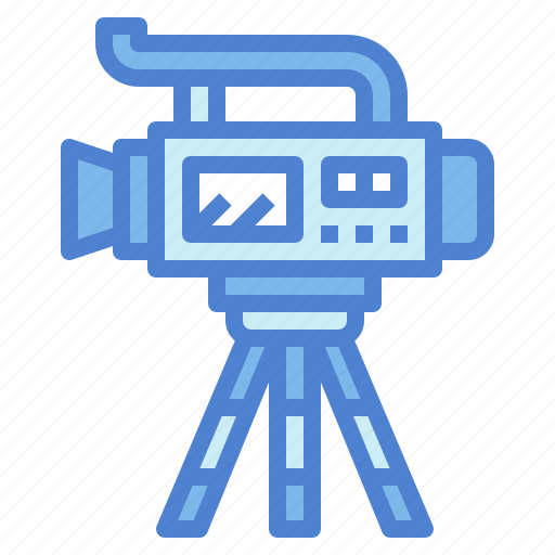 Camera, entertainment, movie, technology, video icon - Download on Iconfinder