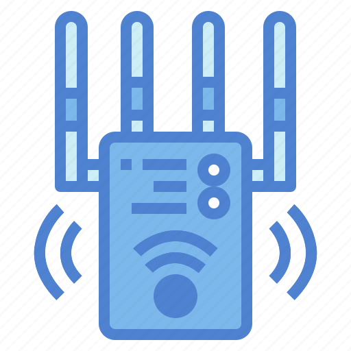 Networking, router, wifi, wireless icon - Download on Iconfinder