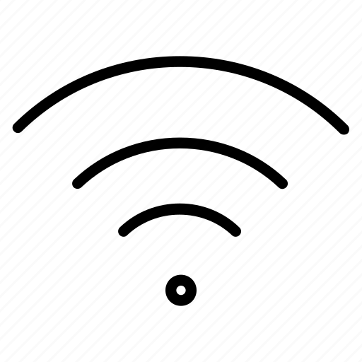 Wifi, network, wireless, internet icon - Download on Iconfinder