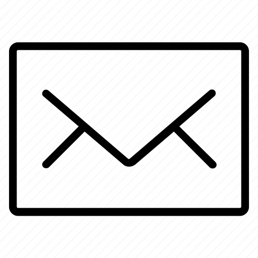 Message, mail, envelope, inbox icon - Download on Iconfinder