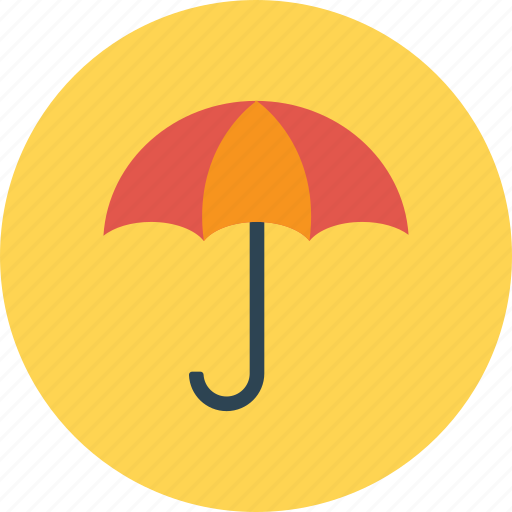 Protection, rain, safety, umbrella icon - Download on Iconfinder