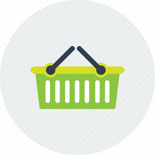 Basket, goods, shop, shopping icon - Download on Iconfinder
