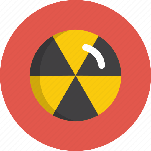 Attention, burn, danger, do, not, nuclear icon - Download on Iconfinder