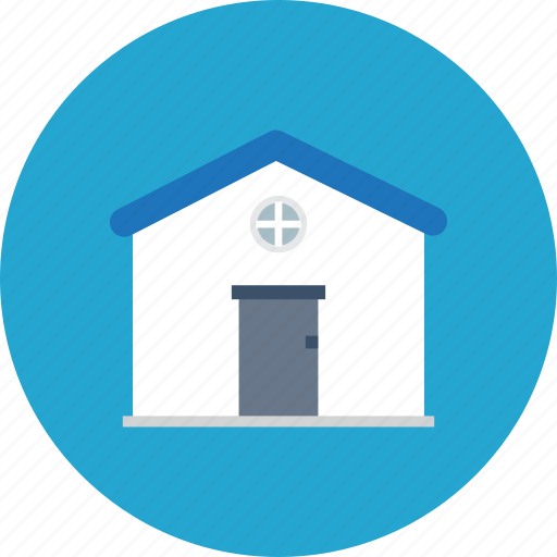 Home, hostel, house, locate icon - Download on Iconfinder