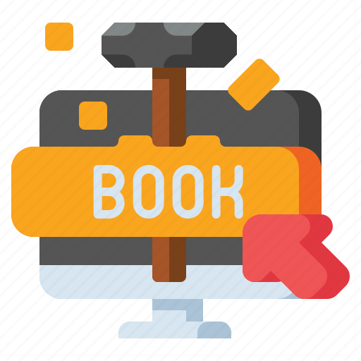 Book, computer, online, web icon - Download on Iconfinder