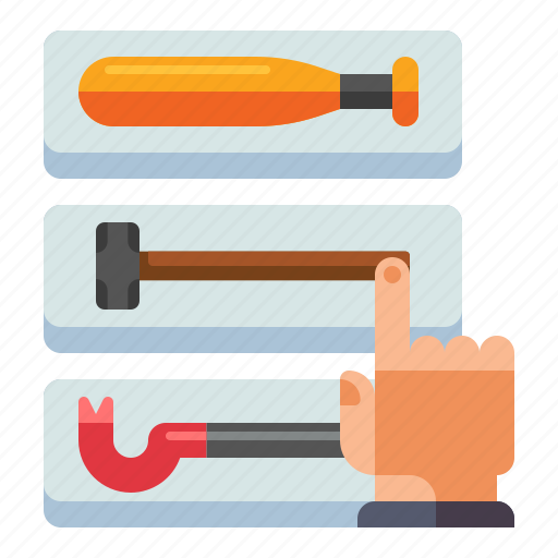 Choose, tools, your icon - Download on Iconfinder