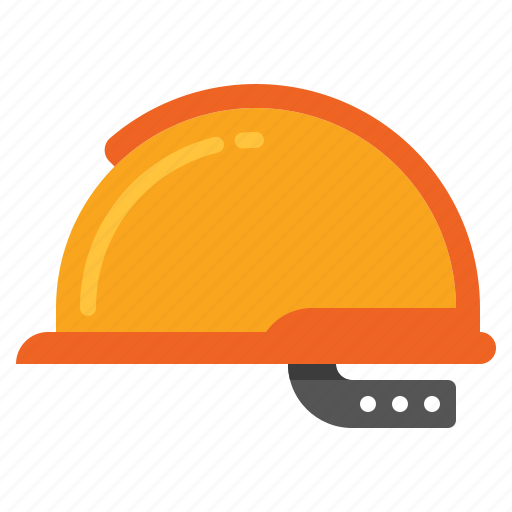 Hard, hat, protection icon - Download on Iconfinder