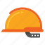 hard, hat, protection 