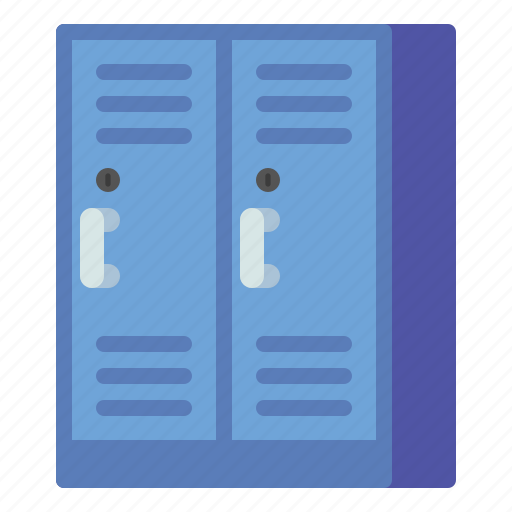 Changing, locker, lockers icon - Download on Iconfinder