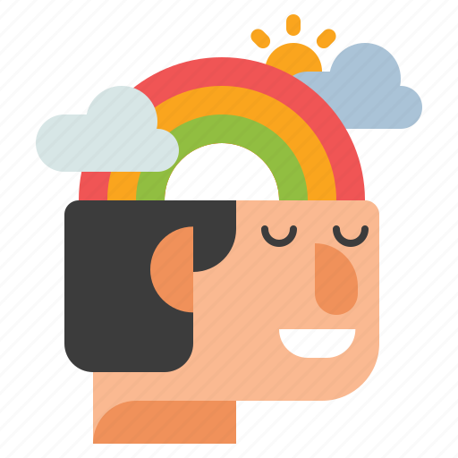 Mental state, relief, stress, therapy icon - Download on Iconfinder