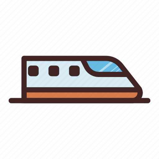 Locomotive, mass, public, railway, train, transport, transportation icon - Download on Iconfinder