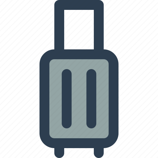 Baggage, luggage, bag, travel icon - Download on Iconfinder