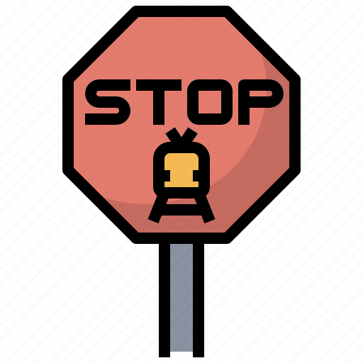 Circulation, miscellaneous, sign, signaling, signs, stop, traffic icon - Download on Iconfinder