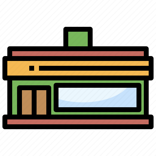 Market, restaurant, shop, stand, store icon - Download on Iconfinder