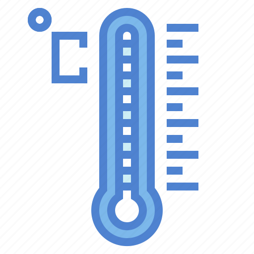 Celsius, temperature, thermometer, weather icon - Download on Iconfinder