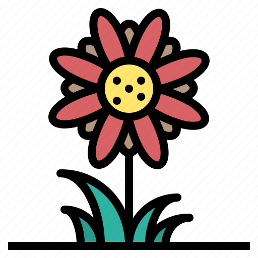 Bloom, blossom, flora, flower, plant icon - Download on Iconfinder
