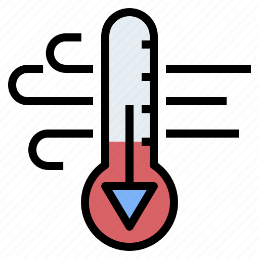 Climate, cold, temperature, thermometer, weather icon - Download on Iconfinder