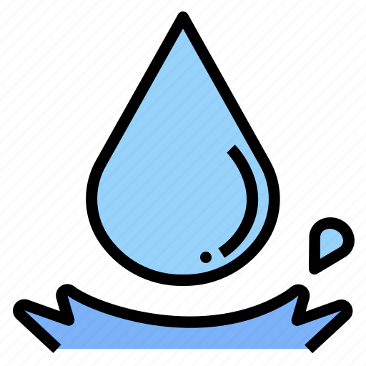 Moisture, rain, raindrop, water, waterdrop icon - Download on Iconfinder