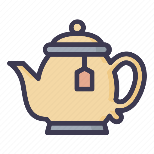 Teapot, islam, muslim, religion, ramadan, eid, arab icon - Download on Iconfinder