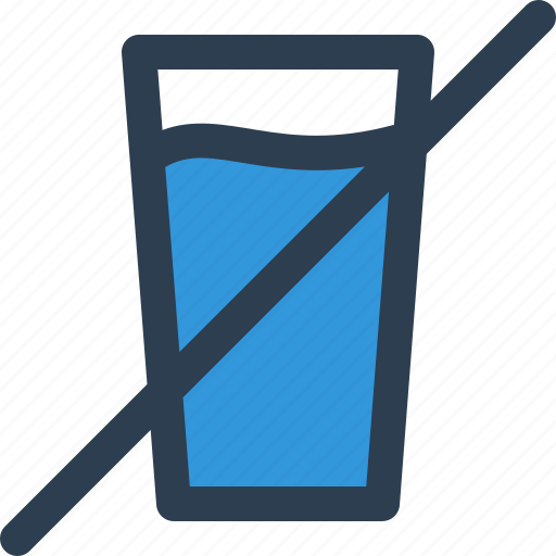 Fasting, ramadan, no, drinking, drink icon - Download on Iconfinder