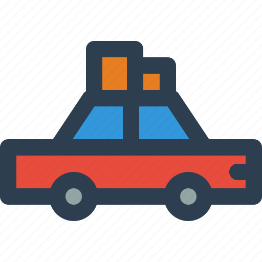 Homecoming, car, vehicle, transport, travel icon - Download on Iconfinder