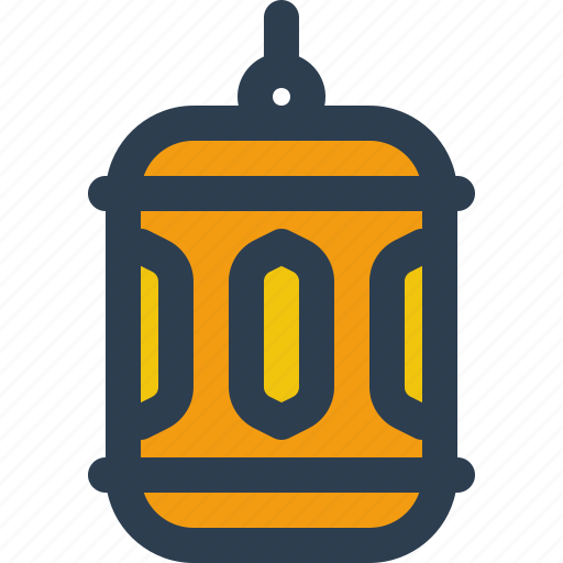 Lantern, lamp, islamic, ramadan icon - Download on Iconfinder