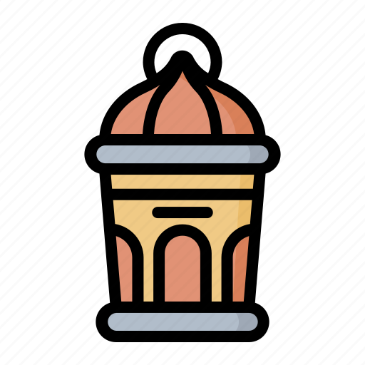 Islam, lantern, muslim, ramadan, light icon - Download on Iconfinder