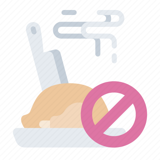 Ban, eating, food, forbidden, no icon - Download on Iconfinder