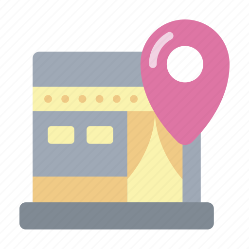 Kaaba, landamark, location, maps, ramadan icon - Download on Iconfinder
