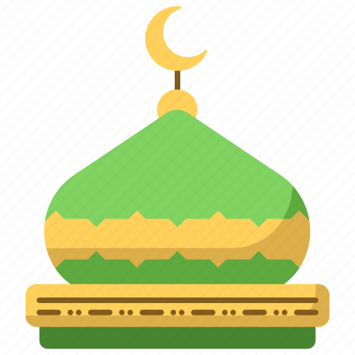 Dome, mosque, islam, ramadan icon - Download on Iconfinder