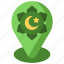 location, map, mosque, islam 