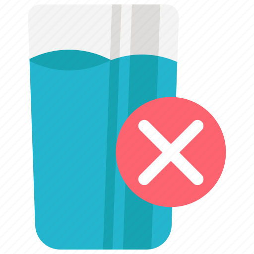 No, drink, no drink, fasting icon - Download on Iconfinder