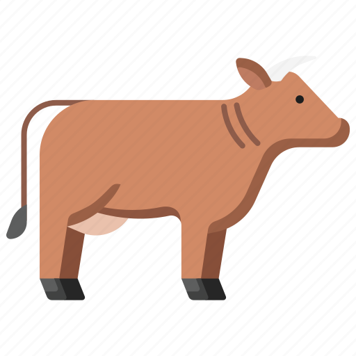 Qurban, cow, eid, ramadan icon - Download on Iconfinder