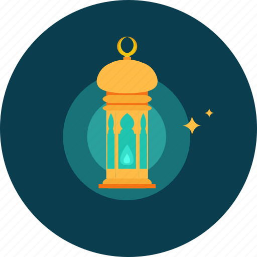 Antique, eid, islam, lantern, ramadan, religion, vintage icon - Download on Iconfinder