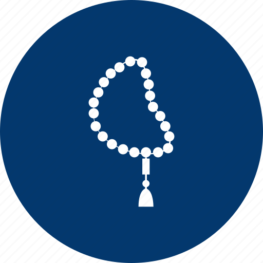 Beads, eid, islam, object, pray, ramadan, religion icon - Download on Iconfinder
