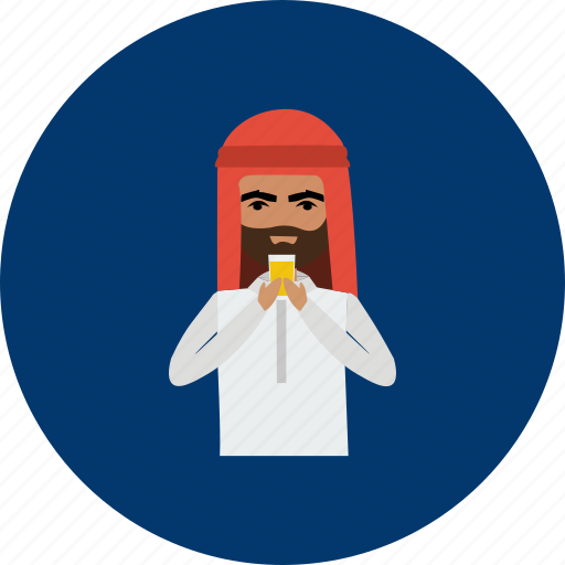 Drink, eid, islam, juice, man, ramadan, religion icon - Download on Iconfinder